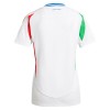 Italia Naisten Vieraspelipaita Euro 2024